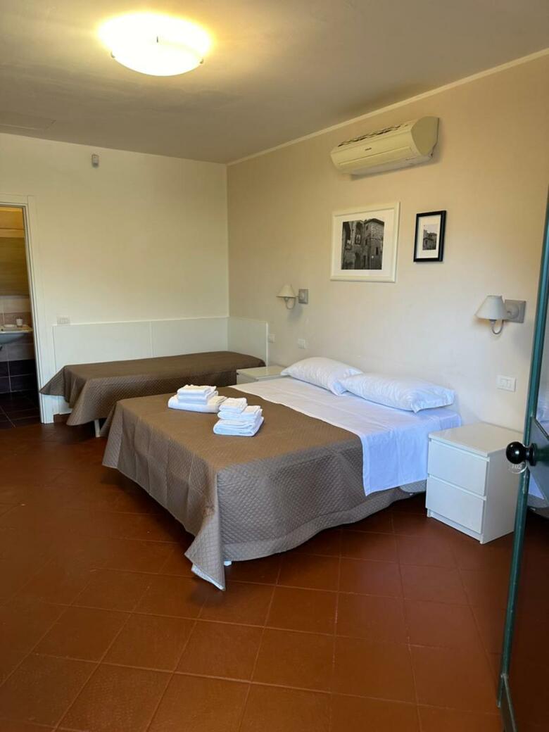 Hotel Villa De Santis