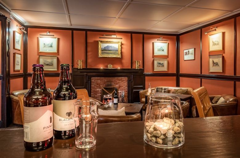 Sligachan Hotel
