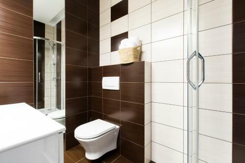 Apartamenty Za Murem