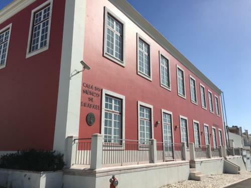 Hostal Casa Do M�dico De S�o Rafael