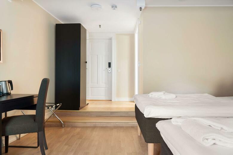 Clarion Collection Hotel Bakeriet
