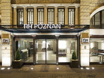 Hotel NH Poznan