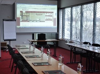 System Premium Katowice Hotel