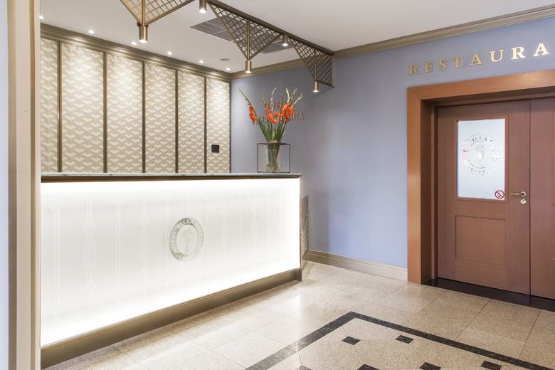 Hotel Villa Baltica