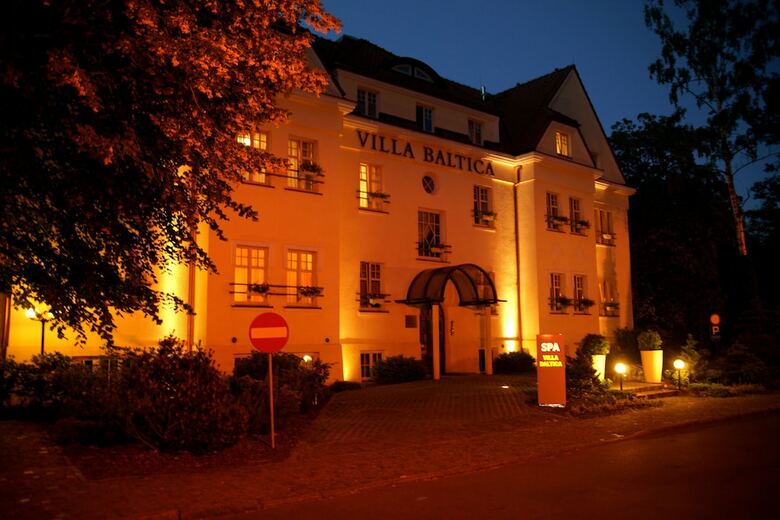 Hotel Villa Baltica