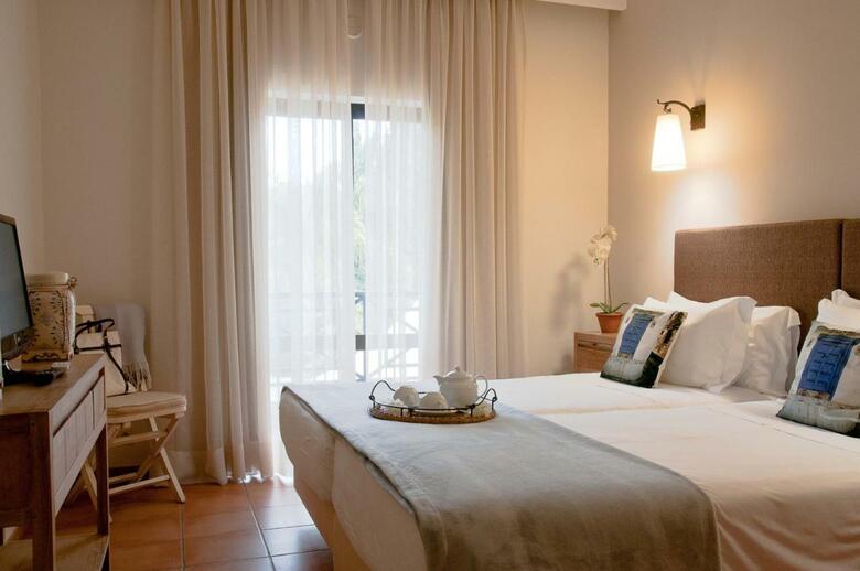 Hotel Parque Das Laranjeiras