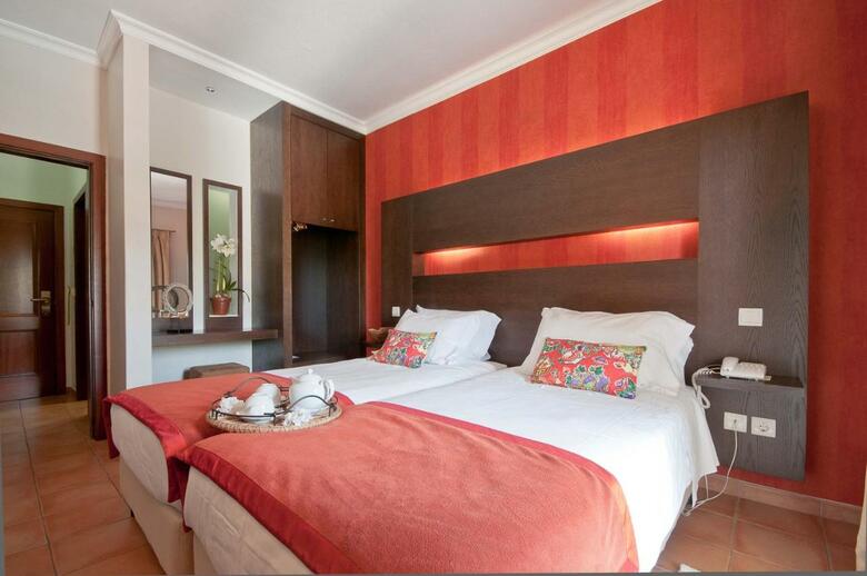 Hotel Parque Das Laranjeiras