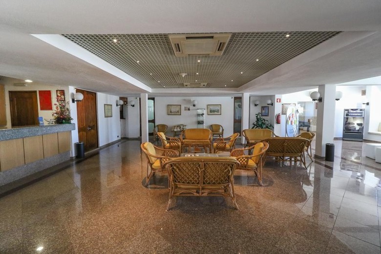 Hotel Apartamento Do Golfe