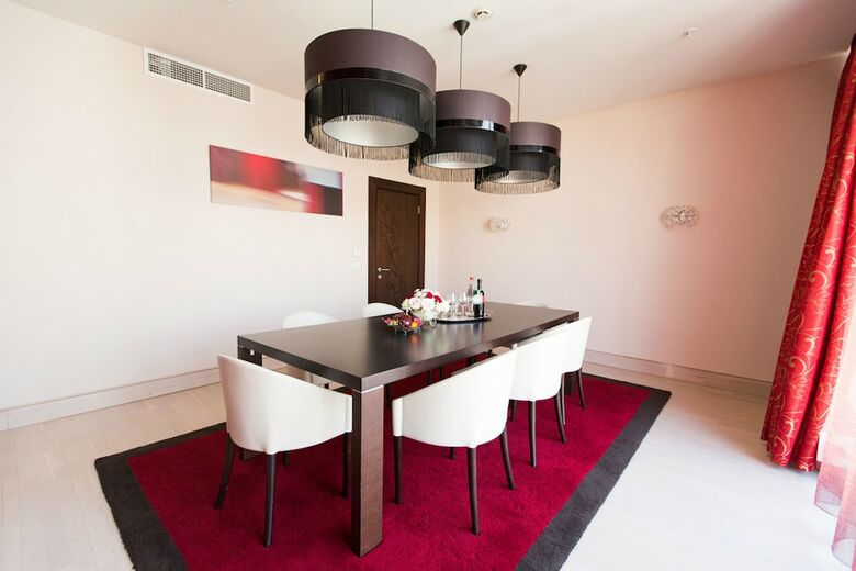 Mamaison All Suites Spa Hotel Pokrovka