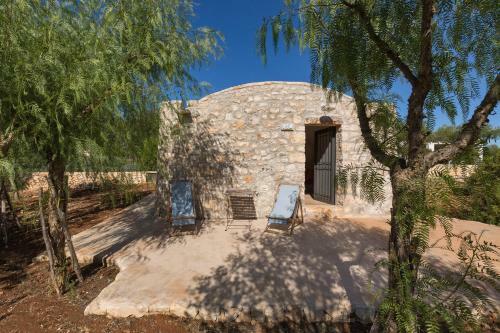 Villa Trullo Luna Tre