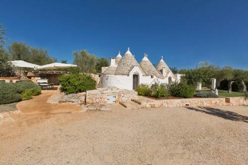 Villa Trullo Luna Tre