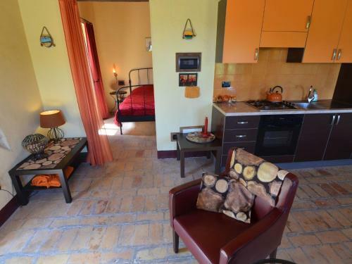 Apartment Fuoco