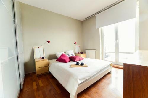 Apartament Z Widokowymi Tarasami