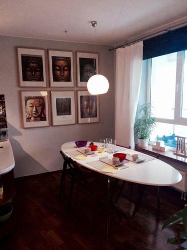 Apartament Z Widokowymi Tarasami