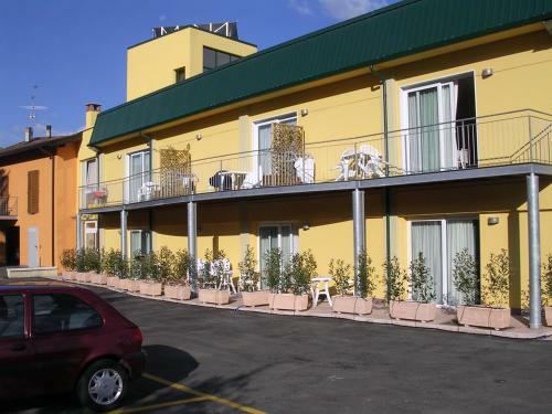 Apartamento Happy Residence