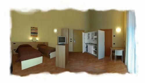 Apartamento Happy Residence