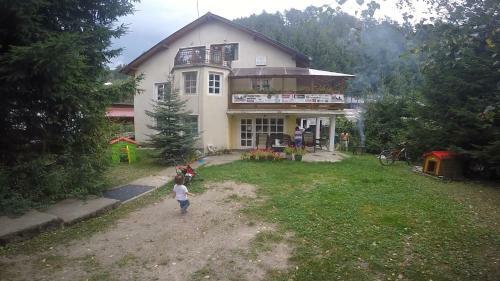 Hostal Pensiunea Sf. Gheorghe