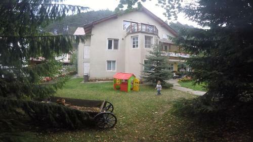 Hostal Pensiunea Sf. Gheorghe