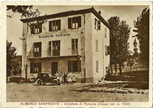 Hotel Relais Ristorante Sanfront