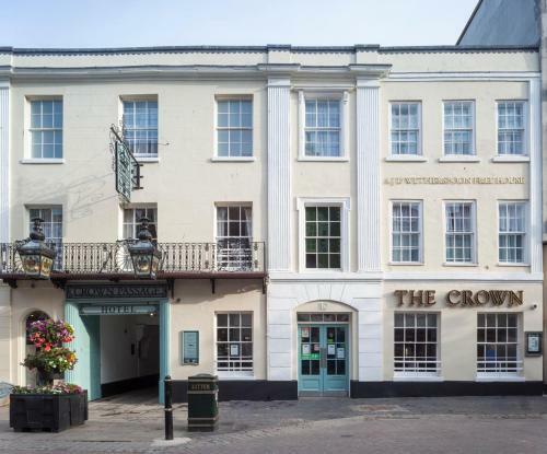 Hotel The Crown