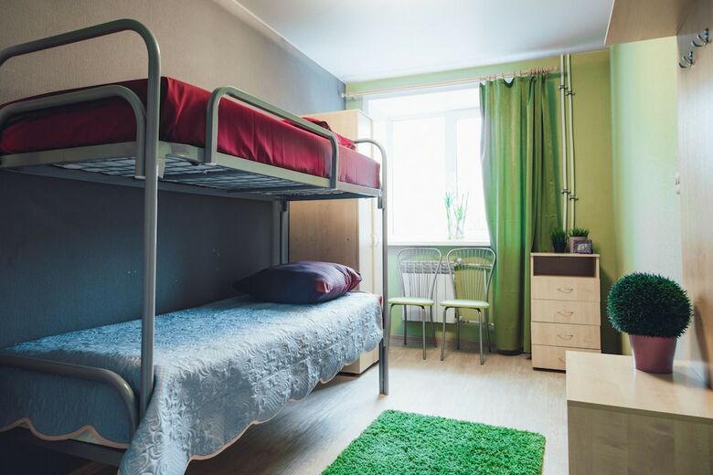 Albergue Guest Complex Neftyanik