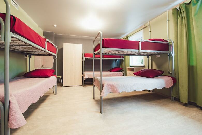 Albergue Guest Complex Neftyanik