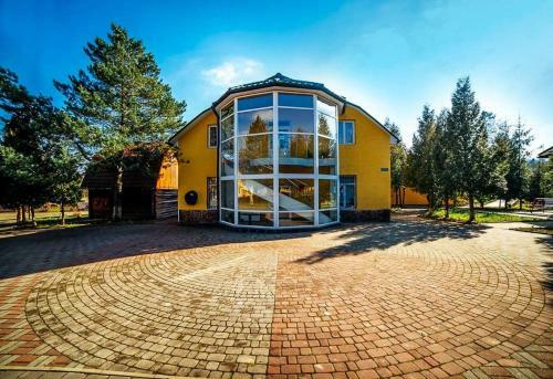 Hotel Sanatorium Konvaliya