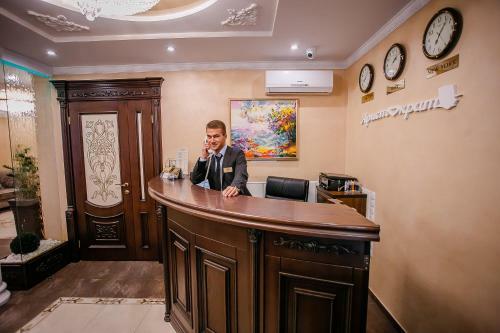 Hotel Aristokrat