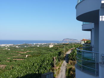 Apartamento White Pearl Alanya