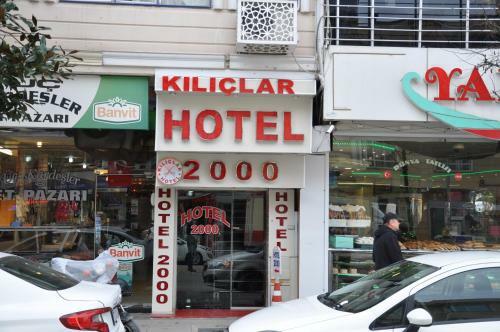 Kiliclar Hotel 2000