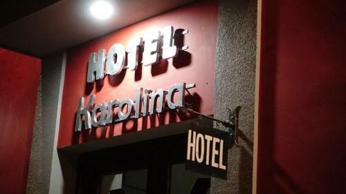 Hotel Karolina Boutique