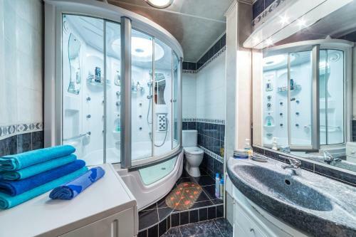 Apartamento Domashnyaya Gostinitsa