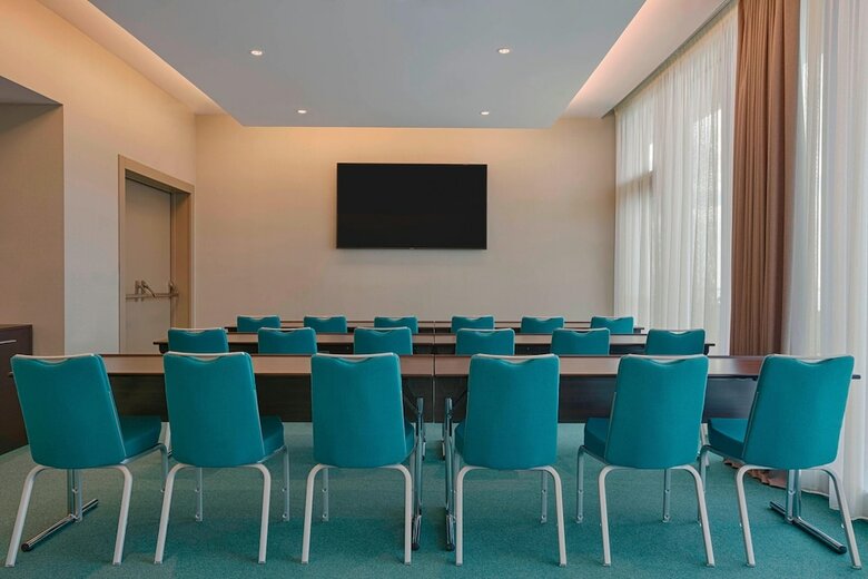 Hotel Four Points By Sheraton Oran