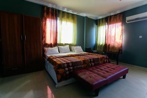 @home Boutique B&B Hostel And Suite