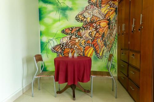 @home Boutique B&B Hostel And Suite