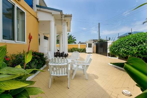 @home Boutique B&B Hostel And Suite