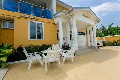 @home Boutique B&B Hostel And Suite