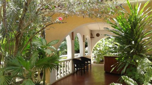 Hostal Kamsons Villa