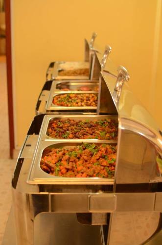 Upperhill Blueberry Hotel