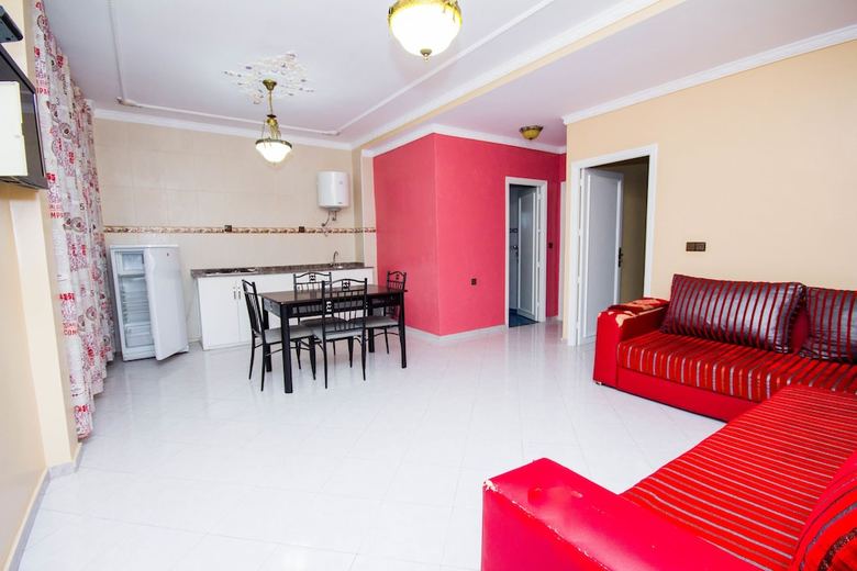 Apartamento Appart Hotel Wassila