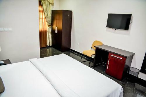 Hostal Power Mike Guest House