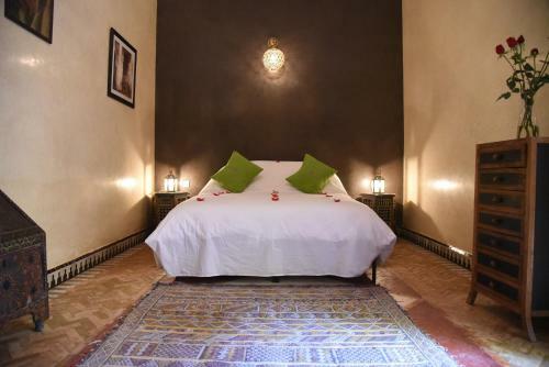 Bed & Breakfast Tigmi Nomade