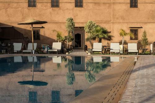 Bed & Breakfast Tigmi Nomade