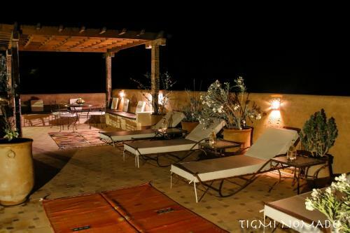 Bed & Breakfast Tigmi Nomade
