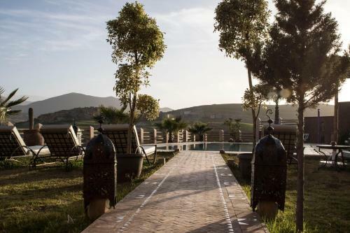 Bed & Breakfast Tigmi Nomade