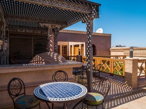 Hostal Riad Tigmi Kenza