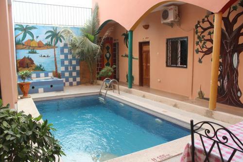 Hostal Sall Africa Tourisme