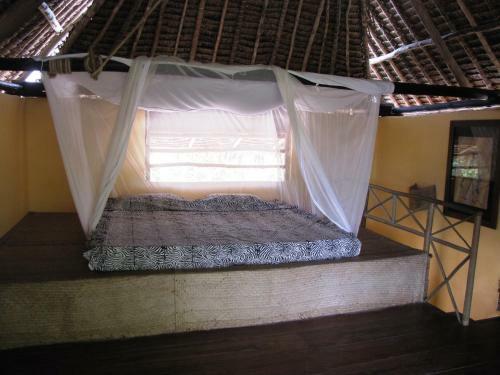 Hotel Kipepeo Beach And Village