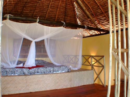 Hotel Kipepeo Beach And Village