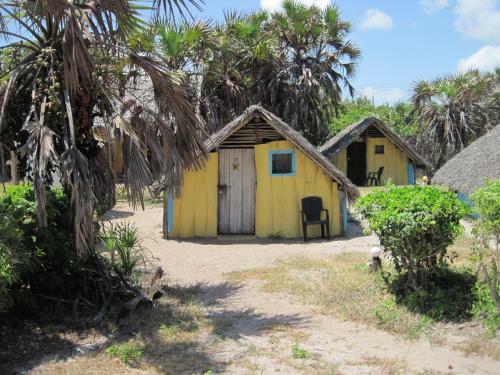 Hotel Kipepeo Beach And Village